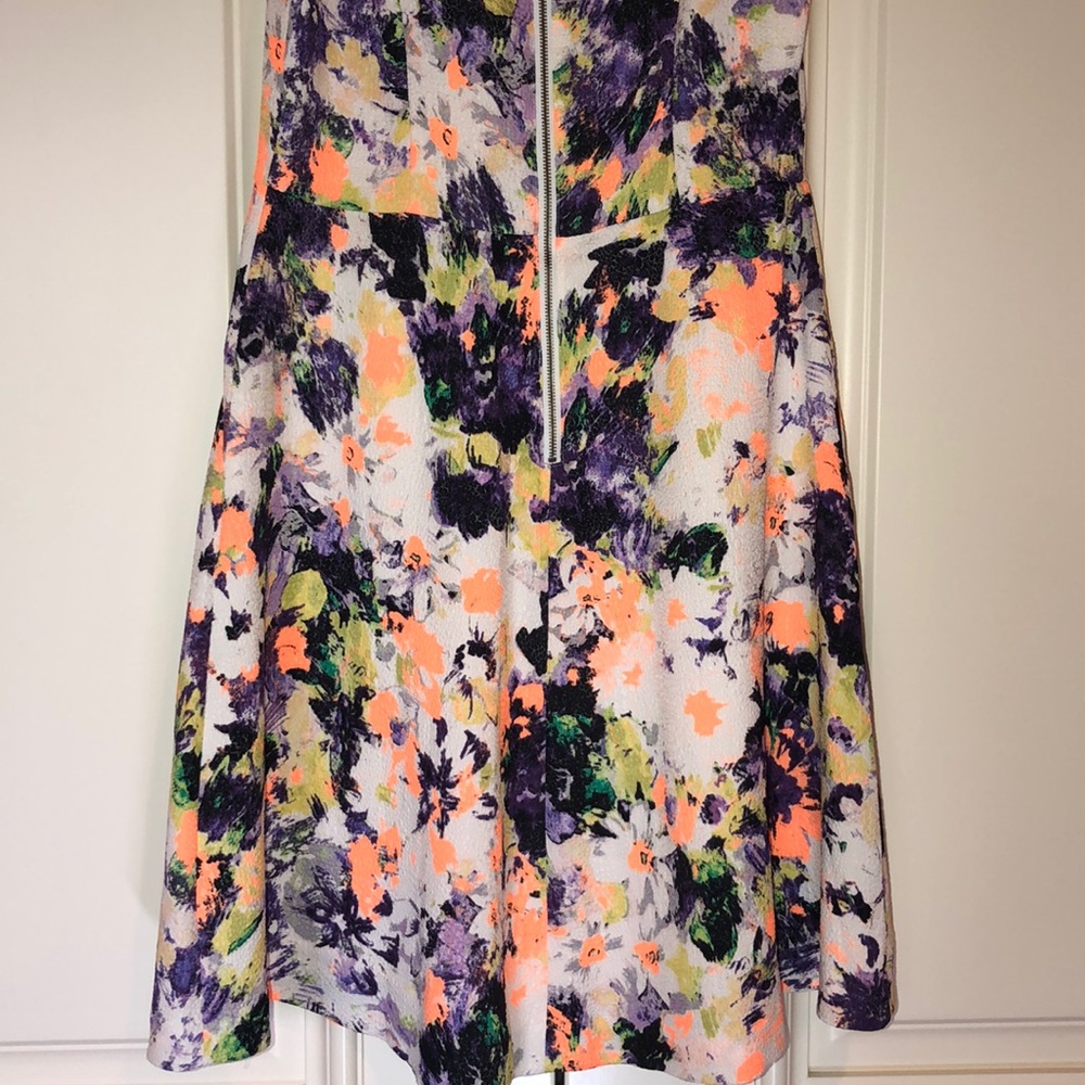 Anthropologie Maeve Floral Dress - Picture 4 of 6